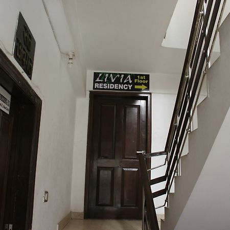 Hotel Livia Residency New Delhi Ngoại thất bức ảnh