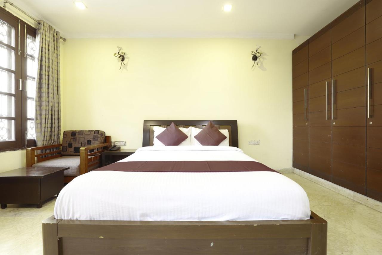 Hotel Livia Residency New Delhi Ngoại thất bức ảnh
