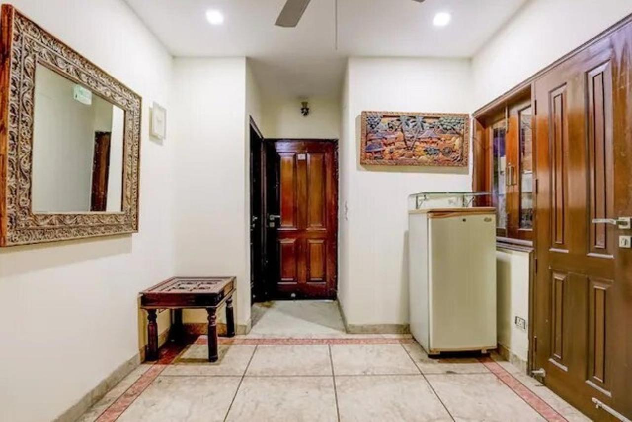 Hotel Livia Residency New Delhi Ngoại thất bức ảnh