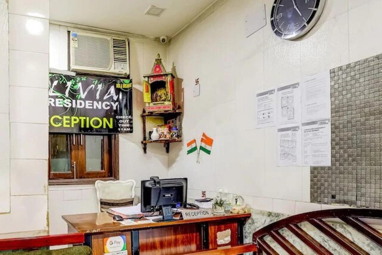 Hotel Livia Residency New Delhi Ngoại thất bức ảnh