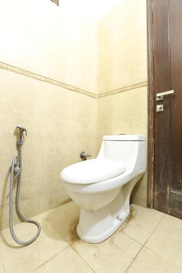 Hotel Livia Residency New Delhi Ngoại thất bức ảnh