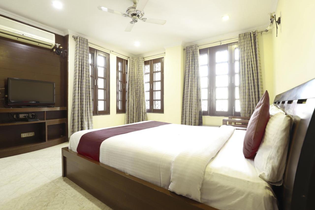 Hotel Livia Residency New Delhi Ngoại thất bức ảnh
