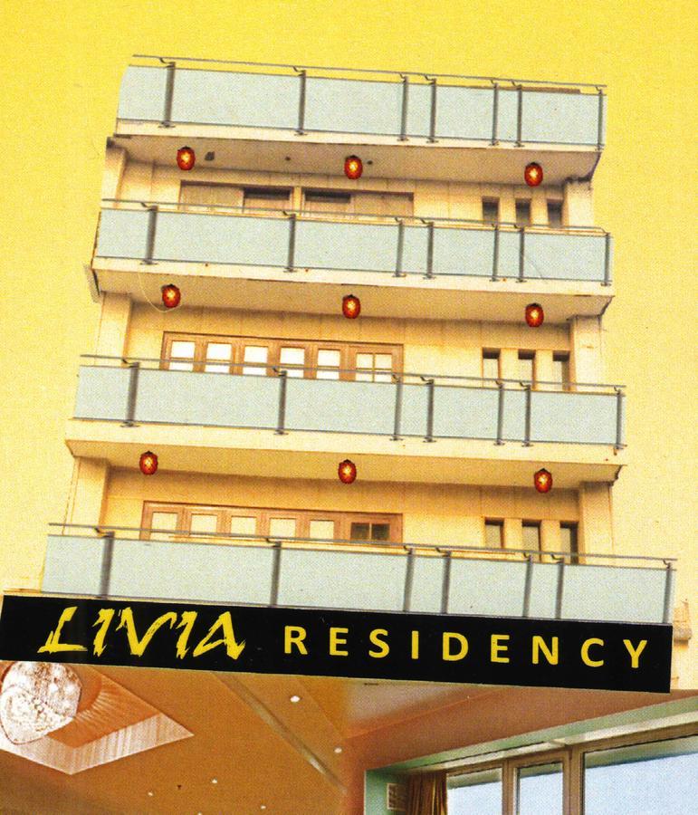 Hotel Livia Residency New Delhi Ngoại thất bức ảnh